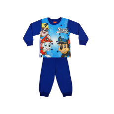  Paw Patrol-Mancs őrjárat mintás fiú hosszú pizsama - 98-as méret