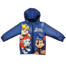 Paw Patrol- Mancs őrjárat vízlepergetős télikabát - 104-es méret gyerek kabát, dzseki