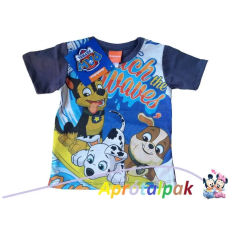  Paw Patrol póló 92-128 (Mancs őrjárat)