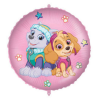  Paw Patrol Skye and Everest, Mancs Őrjárat fólia lufi 46 cm