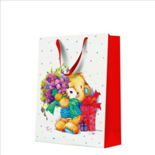  PAW Teddy Bear papír ajándéktáska big 30x41x12cm ajándéktasak