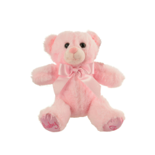 PAWS eco Baby rózsaszín medve plüss – 20 cm plüssfigura