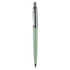 Pax nyomógombos golyóstoll - 0.8mm / kék toll