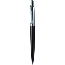 Pax nyomógombos golyóstoll - 0.8mm / kék (PAX4030202) toll