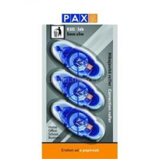 Pax R101 3db kék hibajavító roller (PAX2090008) hibajavító