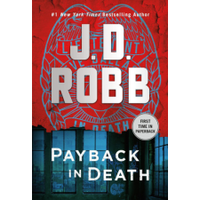  Payback in Death: An Eve Dallas Novel idegen nyelvű könyv