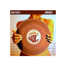 PAYLESS ENTERTAINMENT Különböző előadók - Simply Soul (Vinyl LP (nagylemez)) soul