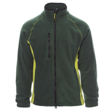 PAYPER Aspen+ Polár Pulóver Zöld - 5XL munkaruha