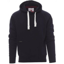  Payper Atlanta+ kapucnis pulóver, sötétkék férfi pulóver, kardigán
