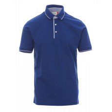 PAYPER Cambridge Galléros Póló Királykék - 2XL