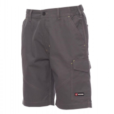PAYPER Caracas Ripstop Füstszürke Rövidnadrág munkaruha