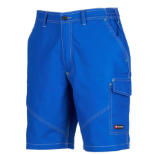 PAYPER Caracas Ripstop Királykék Rövidnadrág - S munkaruha
