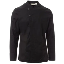 PAYPER COUTURE MESH S00608-P142/14000-M SZAKÁCSKABÁT, FEKETE (M) munkaruha