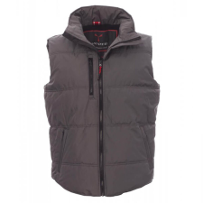 PAYPER Daytona Téli Bélelt Mellény Szürke/Fekete - 4XL munkaruha