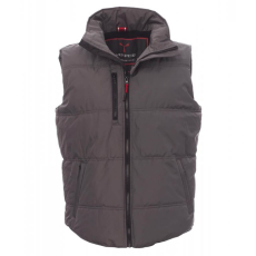 PAYPER Daytona Téli Bélelt Mellény Szürke/Fekete - S