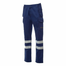 PAYPER Defender Reflex 2.0 munkanadrág, 3XL méret, Minden évszakra, Tengerészkék, Méret: 3XL
