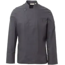 PAYPER ELITE S00604-P143/13067-L SZAKÁCSKABÁT, SZÜRKE (L)