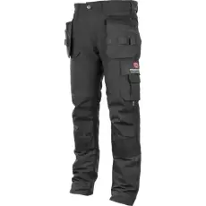 PAYPER erebos derekas nadrág P81002-52 fekete stretch 290 g (52)