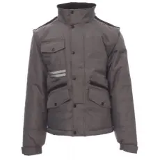 PAYPER fighter 2.0 001012-0051/13010-xL bélelt kabát, szürke (xl) munkaruházat