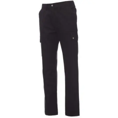 PAYPER forest 000166-0066/14000-3xL fekete derekas nadrág (3xL)