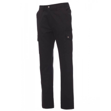 PAYPER Forest Fekete Munkásnadrág munkaruha