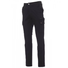 PAYPER Forest Stretch Fekete Munkásnadrág - 64-66 munkaruha