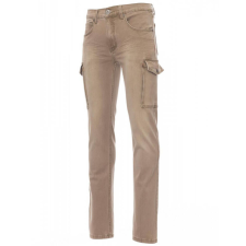 PAYPER Hummer Khaki Oldalzsebes Farmernadrág - 50 munkaruha