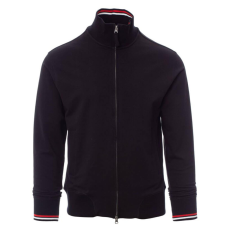 PAYPER Maverick 2.0 Cipzáras Fekete Pulóver - 2XL