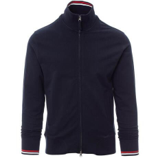  Payper Maverick 2.0 cipzáras pulóver, sötétkék
