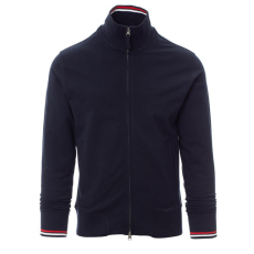 PAYPER Maverick 2.0 Cipzáras Sötétkék Pulóver - 3XL