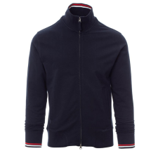 PAYPER Maverick 2.0 Cipzáras Sötétkék Pulóver - XS munkaruha