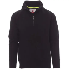 PAYPER MIAMI+ 000001-0001/14000-5XL PULÓVER, FEKETE (5XL) munkaruha