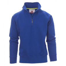 PAYPER Miami+ Királykék Munkás Pulóver - 5XL