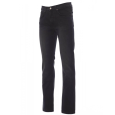 PAYPER Mustang Stretch Farmernadrág Fekete - 50