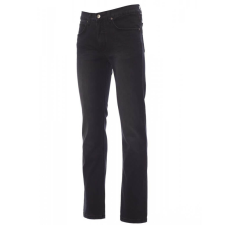 PAYPER Mustang Stretch Farmernadrág Fekete - 56-58 munkaruha