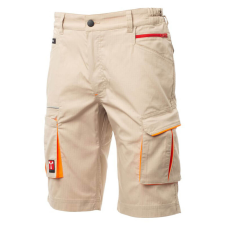 PAYPER Next400 Bézs Rövidnadrág - 56 munkaruha