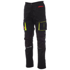 PAYPER NEXT400 Fekete Munkásnadrág - 42