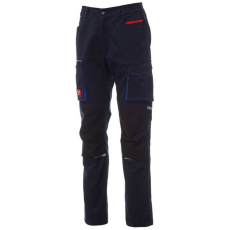 PAYPER NEXT400 Sötétkék/Fekete Munkásnadrág - 56