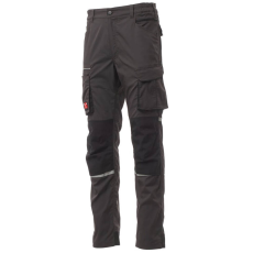 PAYPER NEXT400 Summer Ripstop Munkásnadrág Antracit/Fekete - 44