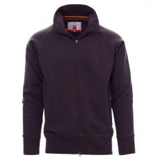 PAYPER Panama+ Antracit Cipzáras Pulóver - 4XL