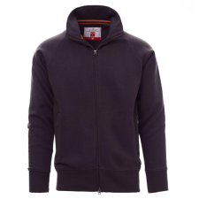 PAYPER Panama+ Antracit Cipzáras Pulóver - XS munkaruha