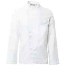 PAYPER ROYAL S00517-P143/00000-2XL SZAKÁCSKABÁT, FEHÉR (2XL)