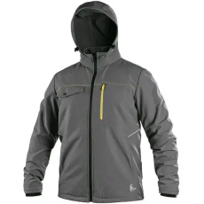PAYPER STRETCH SOFTSHELL KABÁT 123011670096-2XL SZÜRKE (2XL)