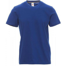  Payper Sunset környakas póló, királykék