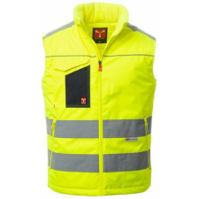  Payper Task jólláthatósági bélelt mellény láthatósági ruházat