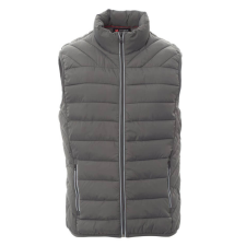 PAYPER Time Szürke Téli Bélelt Mellény - XS munkaruha