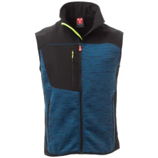 PAYPER tour S00361-0103/08038-3xL mellény, kék/fekete (3xL) • kombinált anyag