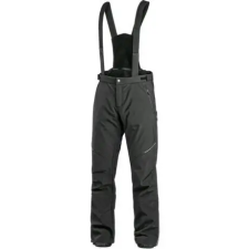 PAYPER TRENTON 142000380062 TÉLI FÉRFI SOFTSHELL NADRÁG FEKETE (62) munkaruha