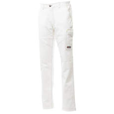 PAYPER Worker Fehér Stretch Munkásnadrág - 3XL