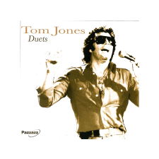 PAZZAZZ Tom Jones - Duets (CD) rock / pop
